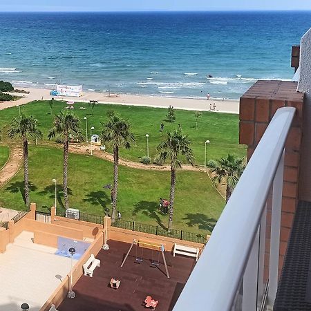 Playa Dorada Vistas Al Mar Lägenhet Oropesa del Mar Exteriör bild