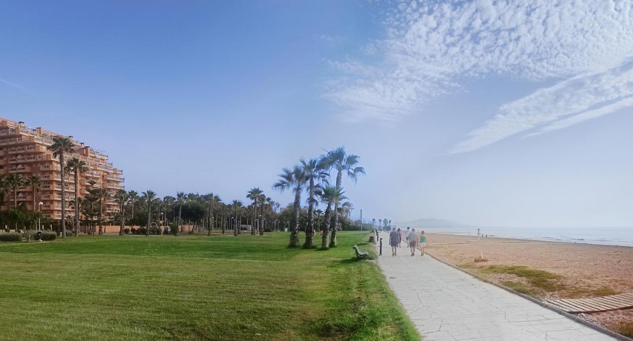 Playa Dorada Vistas Al Mar Lägenhet Oropesa del Mar Exteriör bild